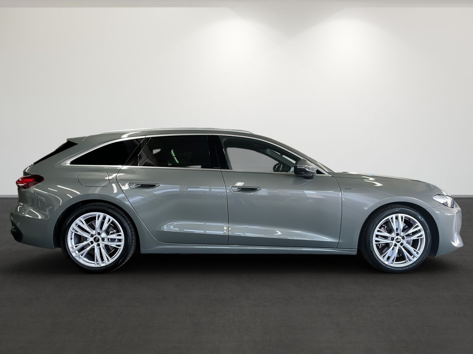Audi A5 Avant e-hybrid TechPlus S-Line Beifahrerdispl foto 4