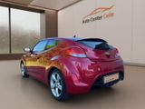 Hyundai Veloster Style/LPG/Navi/PDC/TÜV NEU/S.Heft - Hyundai Veloster mit Benzin-Antrieb