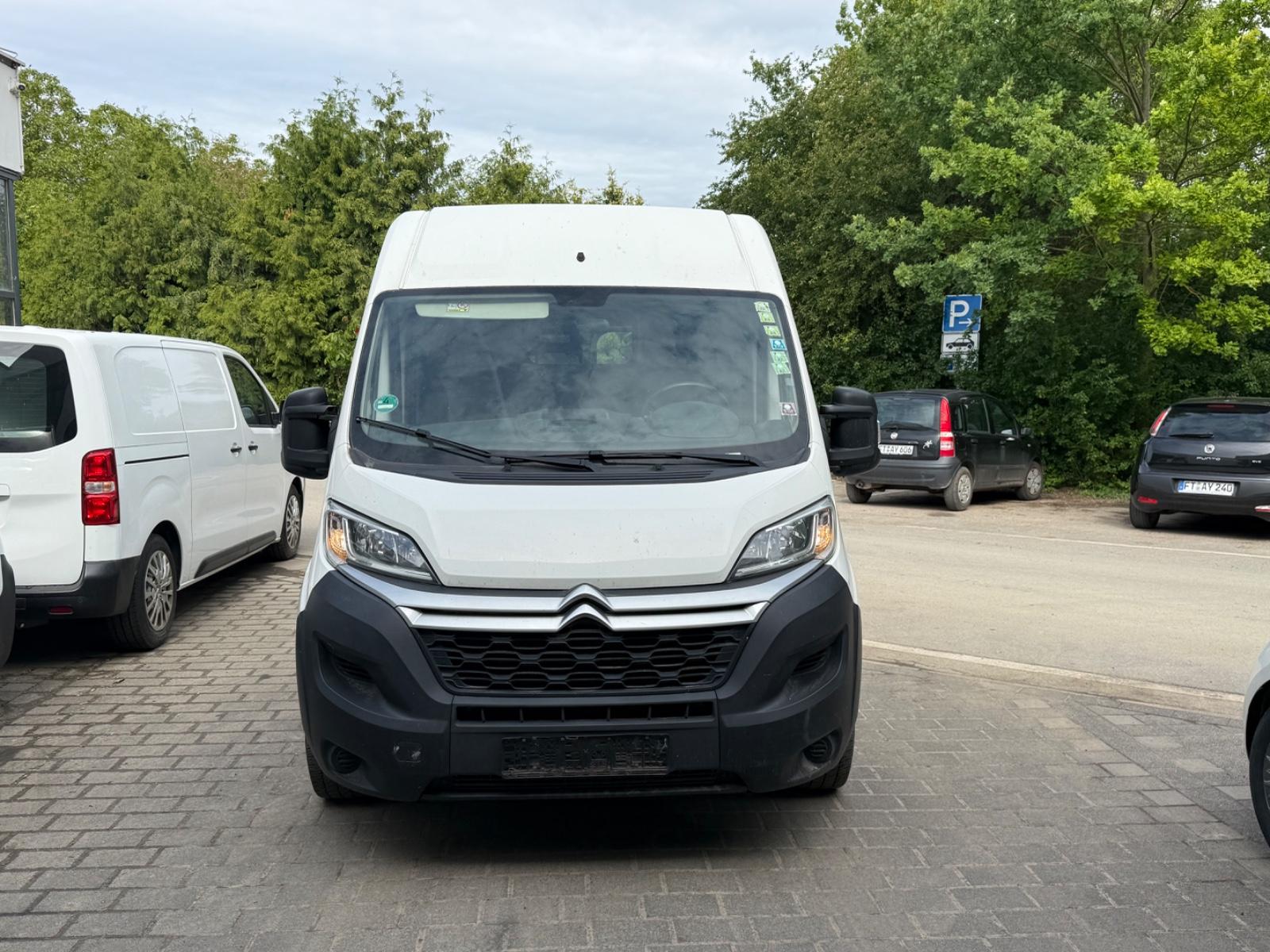 Citroën Jumper 33 L2H2 Live Blue-HDi 130