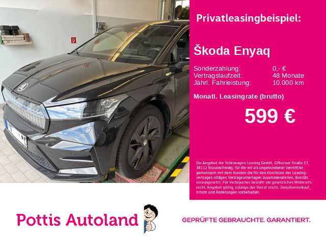 Skoda Enyaq - Bild 1