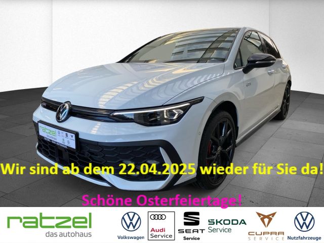 Volkswagen Golf GTI VIII 2.0TSI DSG Business+BlackStyle+AHK