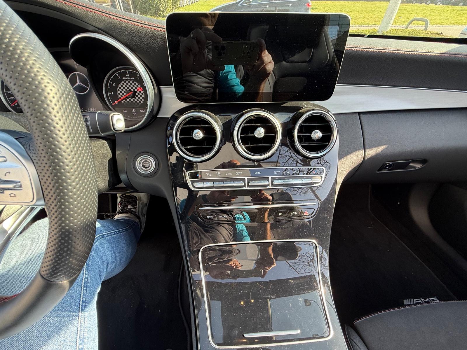 Mercedes-Benz C 43 AMG  Cabrio /Perfomance- 4Matic/SAGA