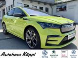 Skoda Enyaq iV Coupé RS 4x4 Suite AHK Leder CANTON - ŠKODA ENYAQ Coupe iV RS