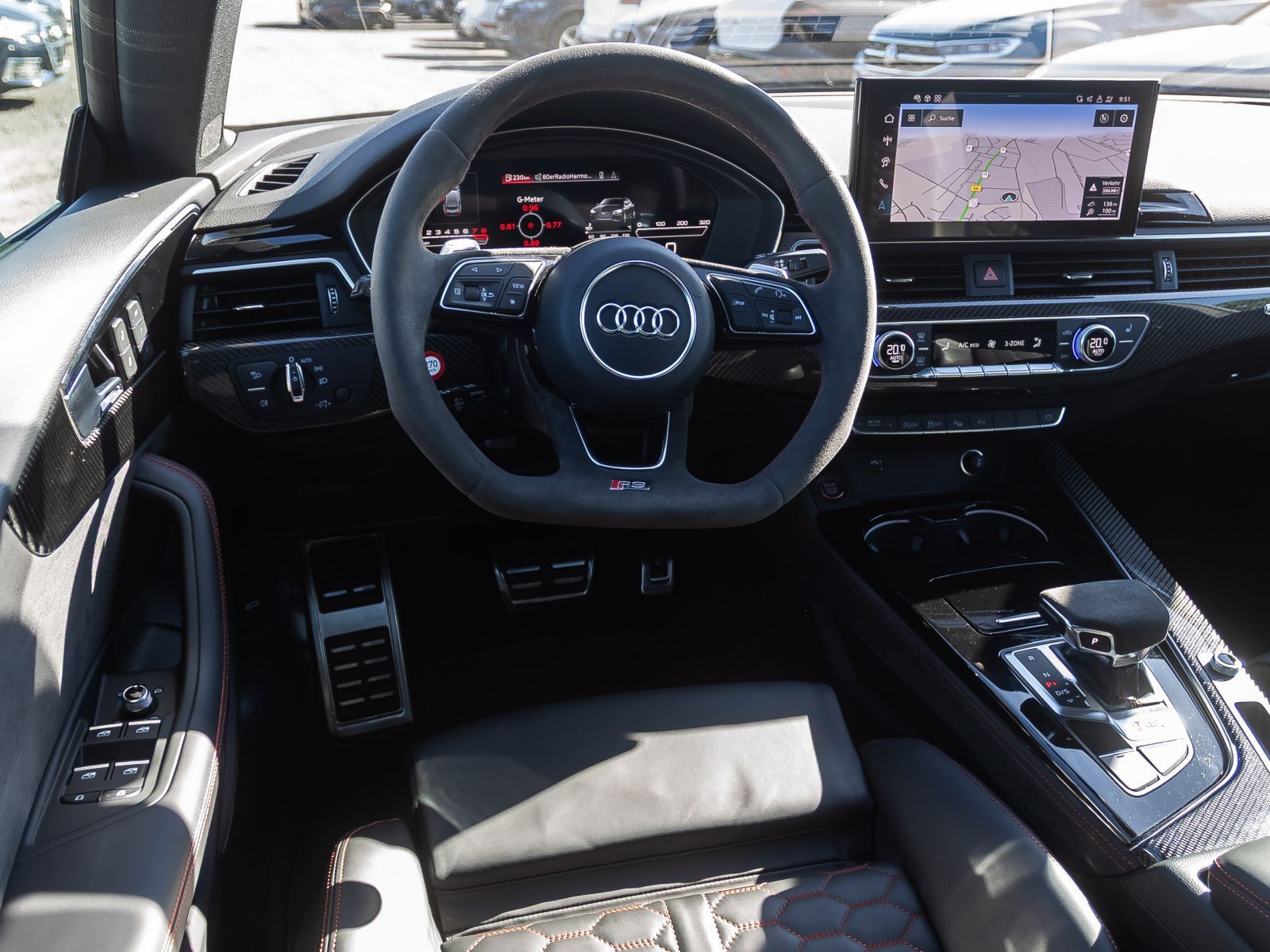 Audi RS5 Sportback Navi Matrix Panorama B&O ACC foto 22