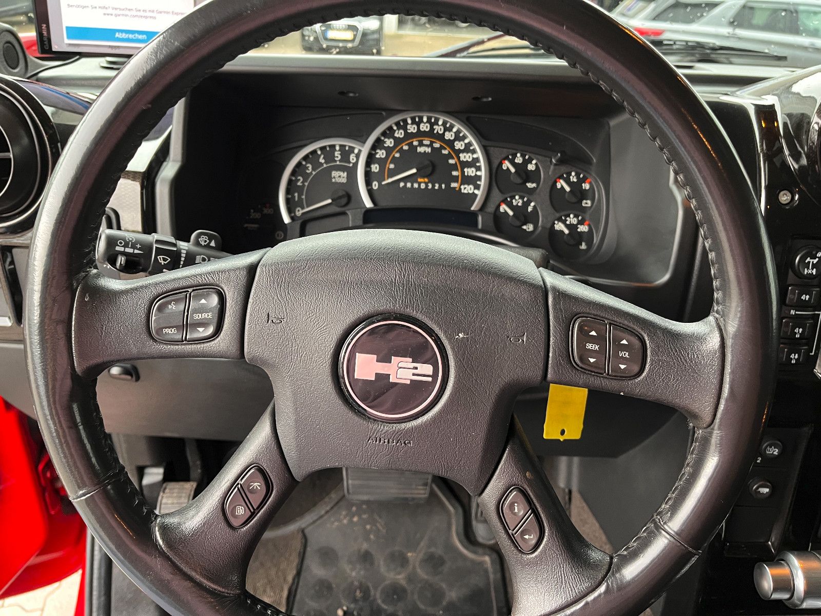 Fahrzeugabbildung Hummer Hummer H2 6.0