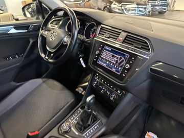 Volkswagen Tiguan Comfortline BMTStart-Stopp 4Motion *Pano