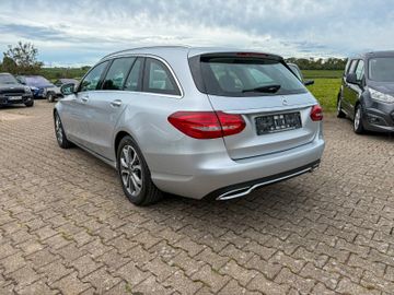 Mercedes C 180 - 5