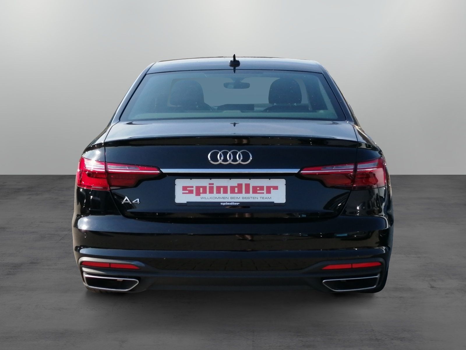 Audi A4 - Bild 5