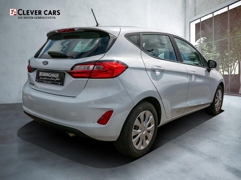 Ford Fiesta Cool & Connect Exclusive Paket LED