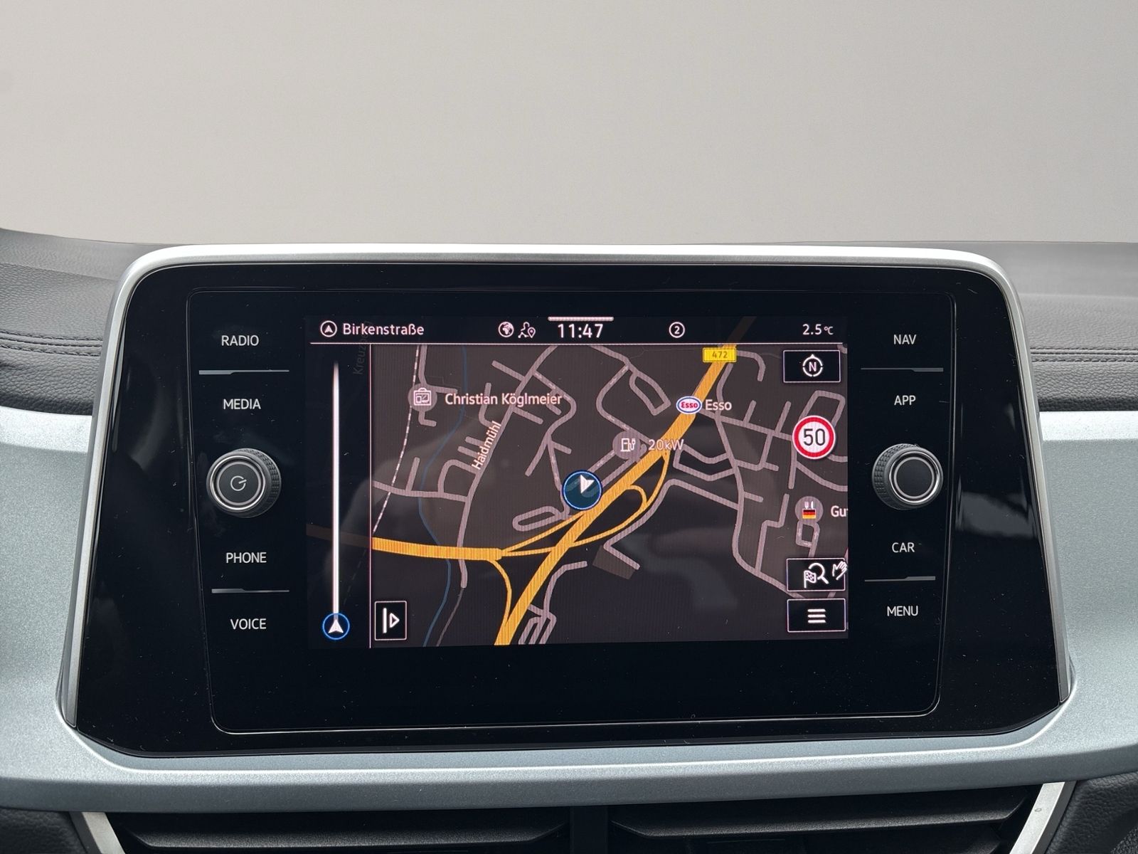 T-Roc 1.0 TSI GOAL, Navi, ACC, App, TravelAssist