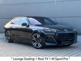 BMW i7 xDrive 60 M Sport Pro*Lounge*Integral*Pano*TV - BMW i7 mit Panoramadach