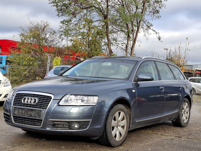 Audi A6 Avant 2.7 TDI Xenon