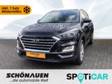 Hyundai Tucson 1.6 Trend +RFK+eFH+l/SHZ+CARPLAY+ISO+BT++ - Hyundai TUCSON in Wuppertal