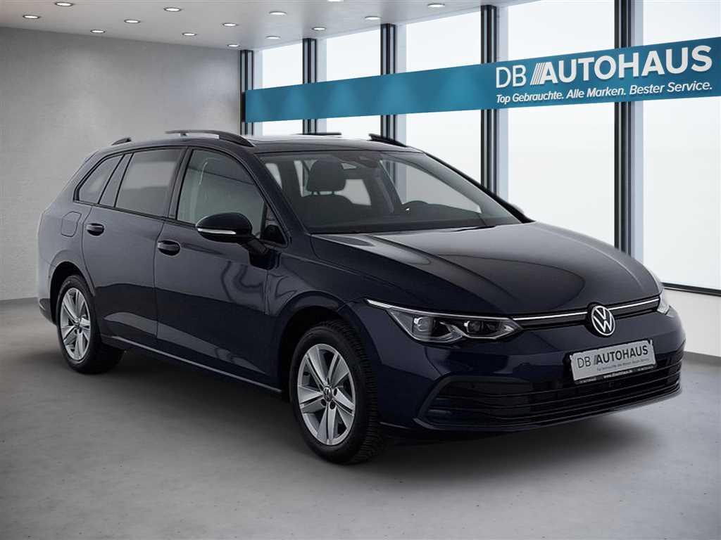 Volkswagen Golf Variant Life 1.5 TSI Top-Paket ACC, миниатюра 2