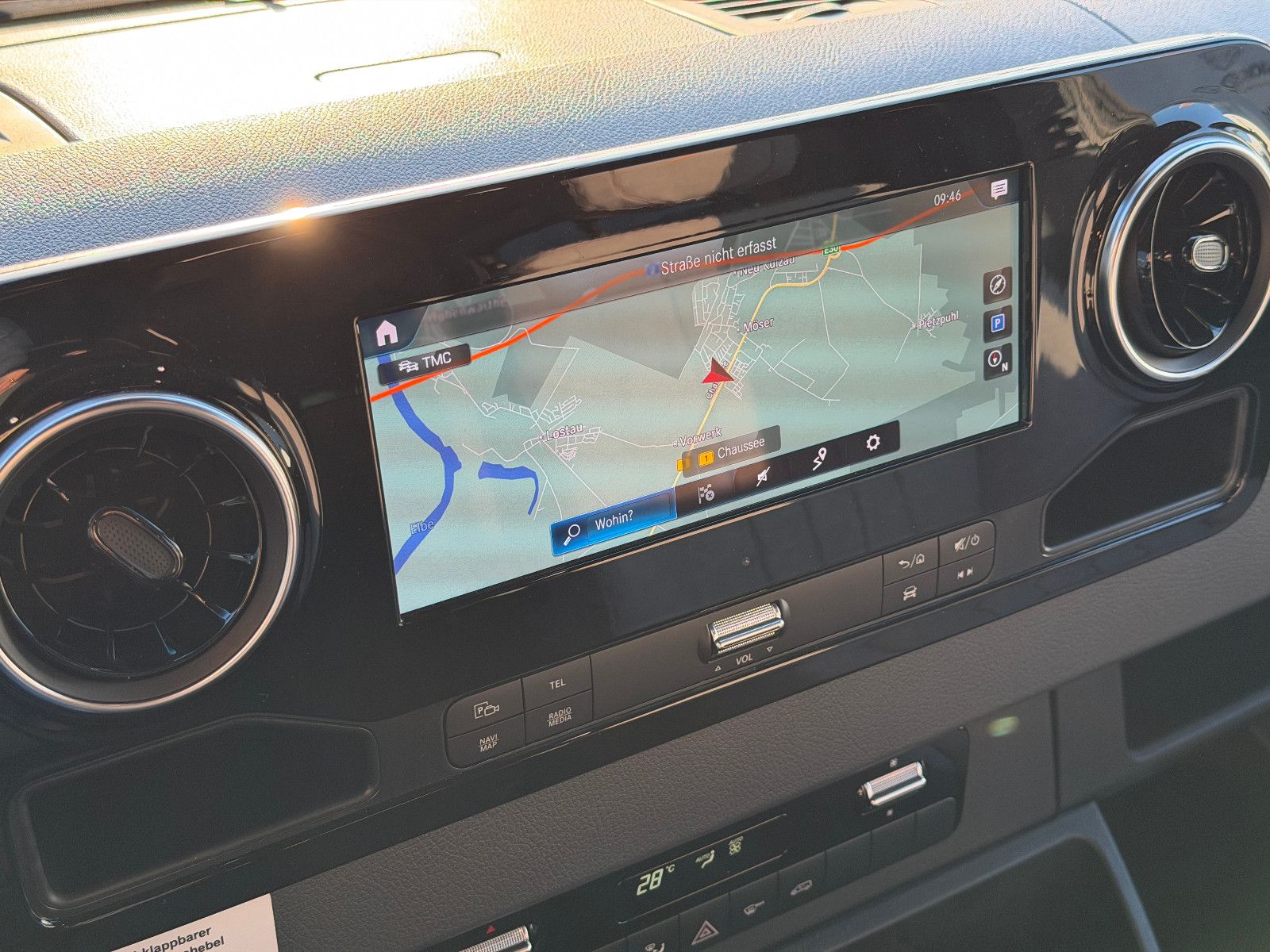 Fahrzeugabbildung Robeta Adonis - Luxus Campervan Aufstelldach