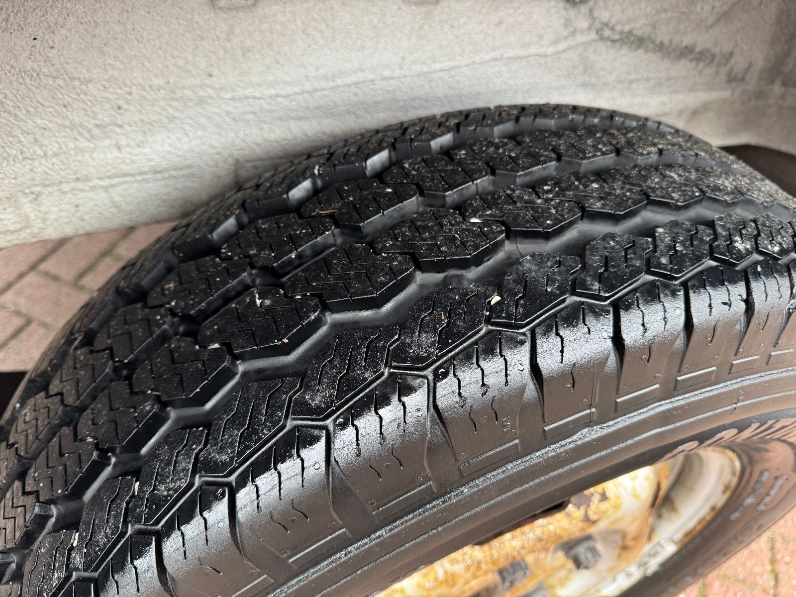 Fahrzeugabbildung Ford Transit Kasten FT 350 HOCH & LANG KLIMA H.REGALE