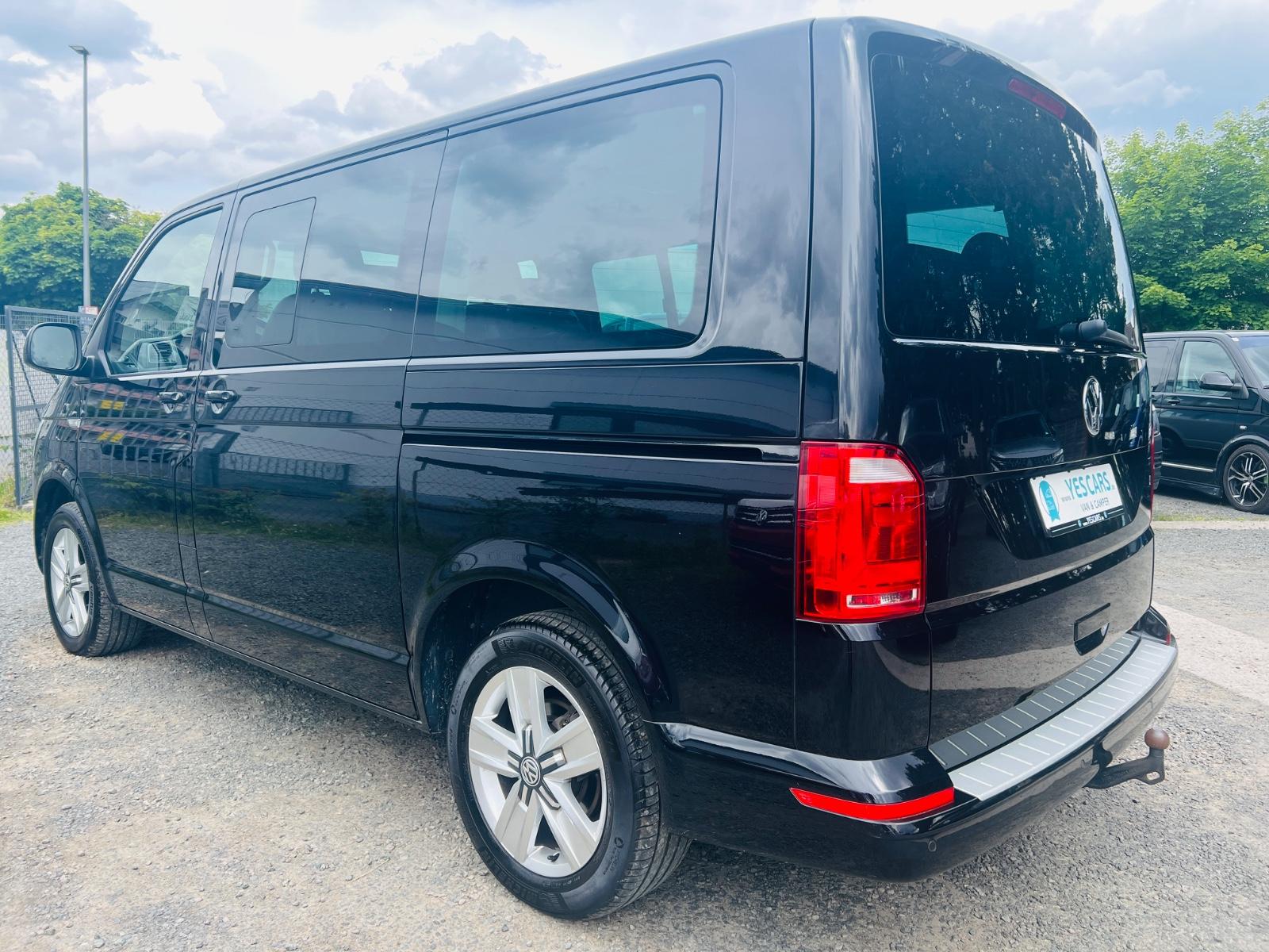 Volkswagen T6 Multivan Comfortline DSG/Navi/AHK/Alcantra/LM