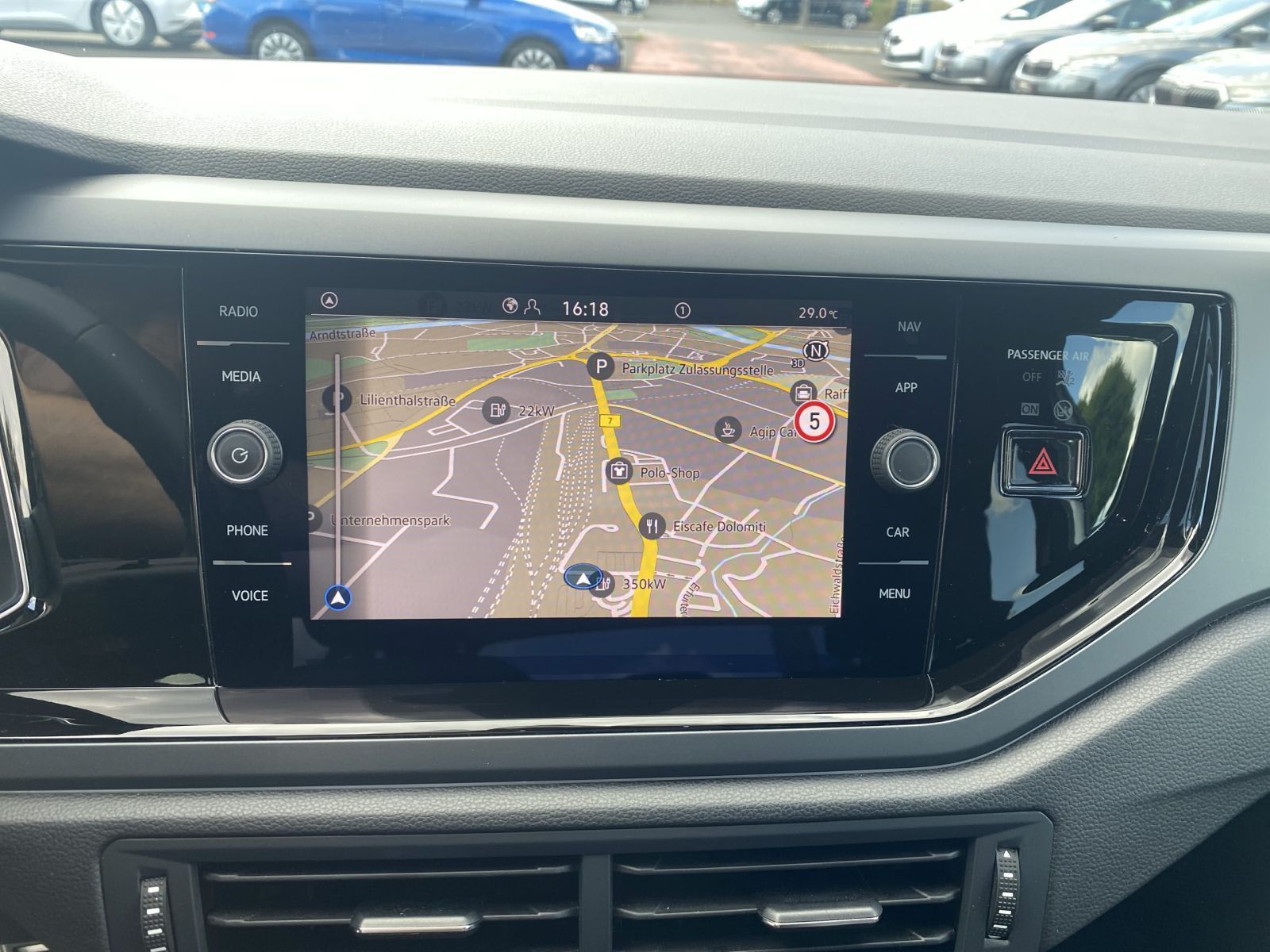 Volkswagen Taigo - Bild 11