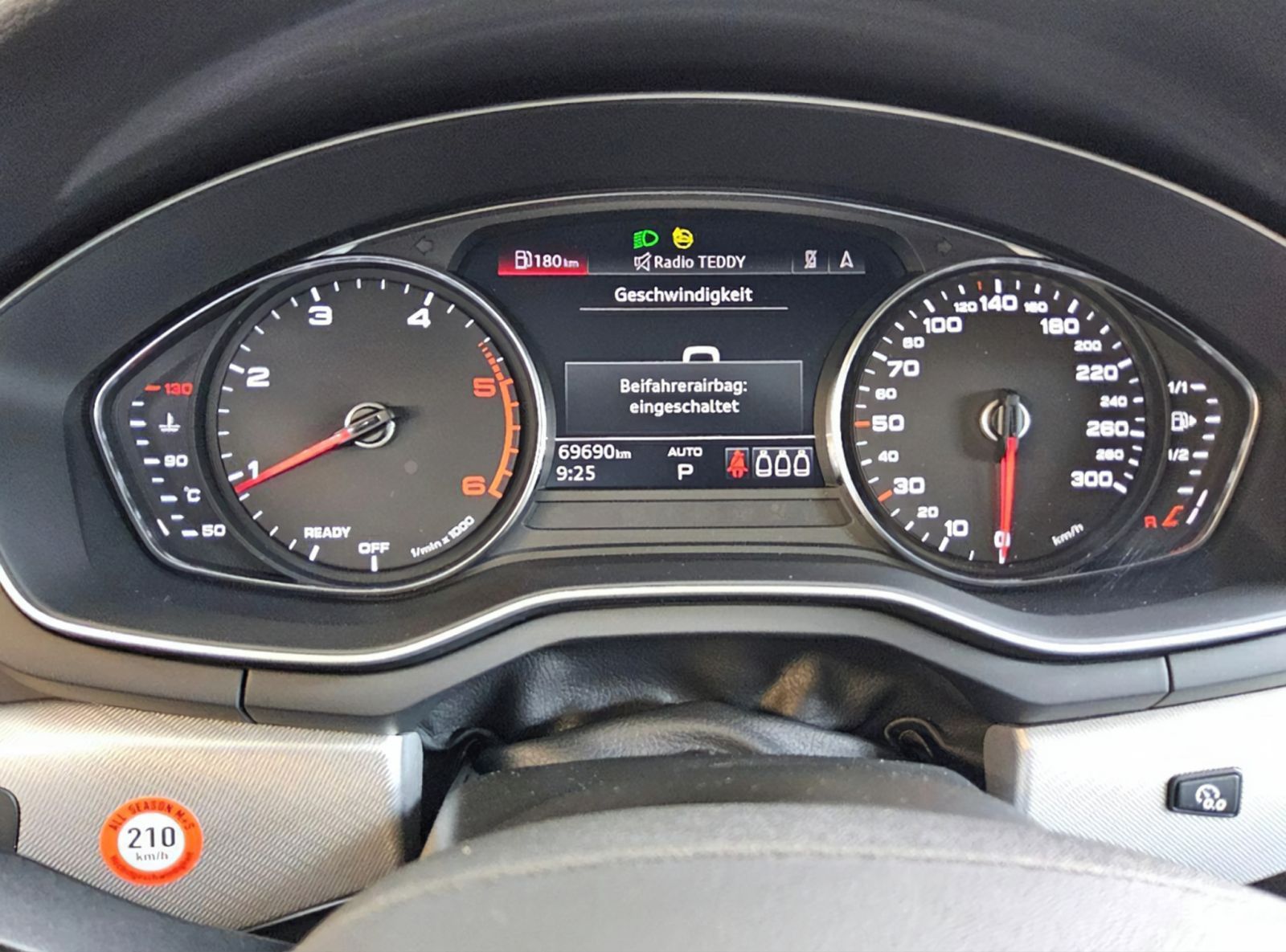 Audi A4 - Bild 3