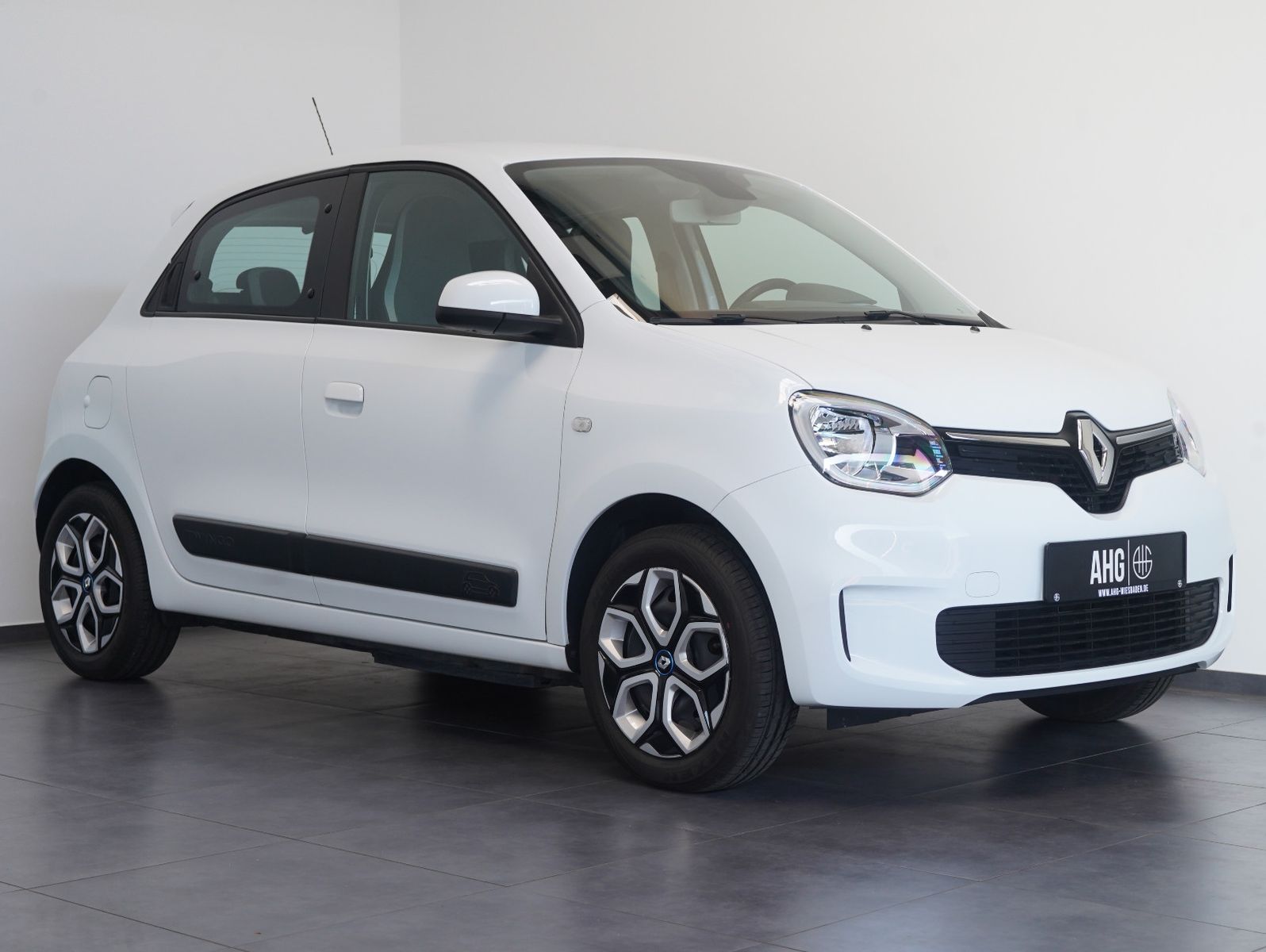 Fahrzeugabbildung Renault Twingo Zen Electric