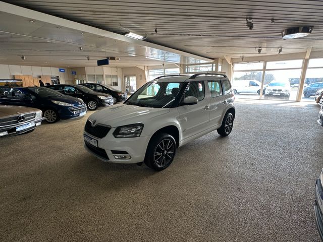 Skoda Yeti Ambition Sitzheizung Tempomat PDC