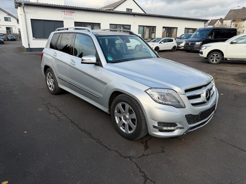 Mercedes-Benz GLK 250