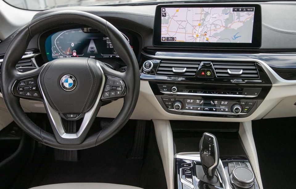 BMW 520 - Bild 13