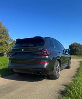 BMW X3 M40 M40d AT - - graue BMW X3 M40