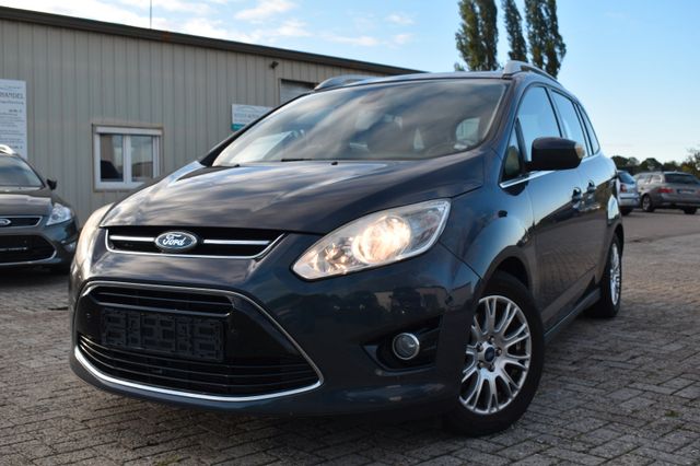 Ford Grand C-Max 1.6 TDCi Titanium*7.SITZER*SHZ*NAVI*