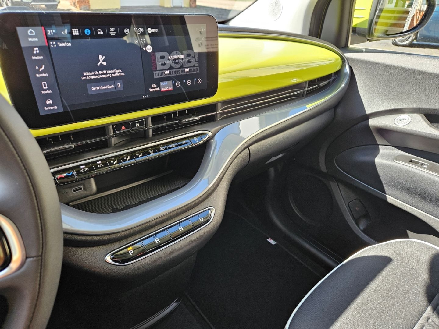 Fiat 500e - Bild 18