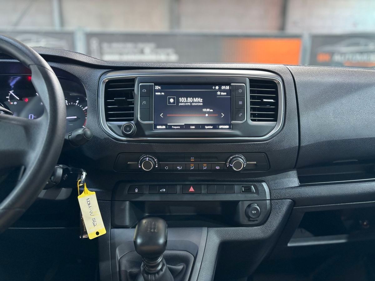 Fahrzeugabbildung Opel Vivaro Kasten Edition L
