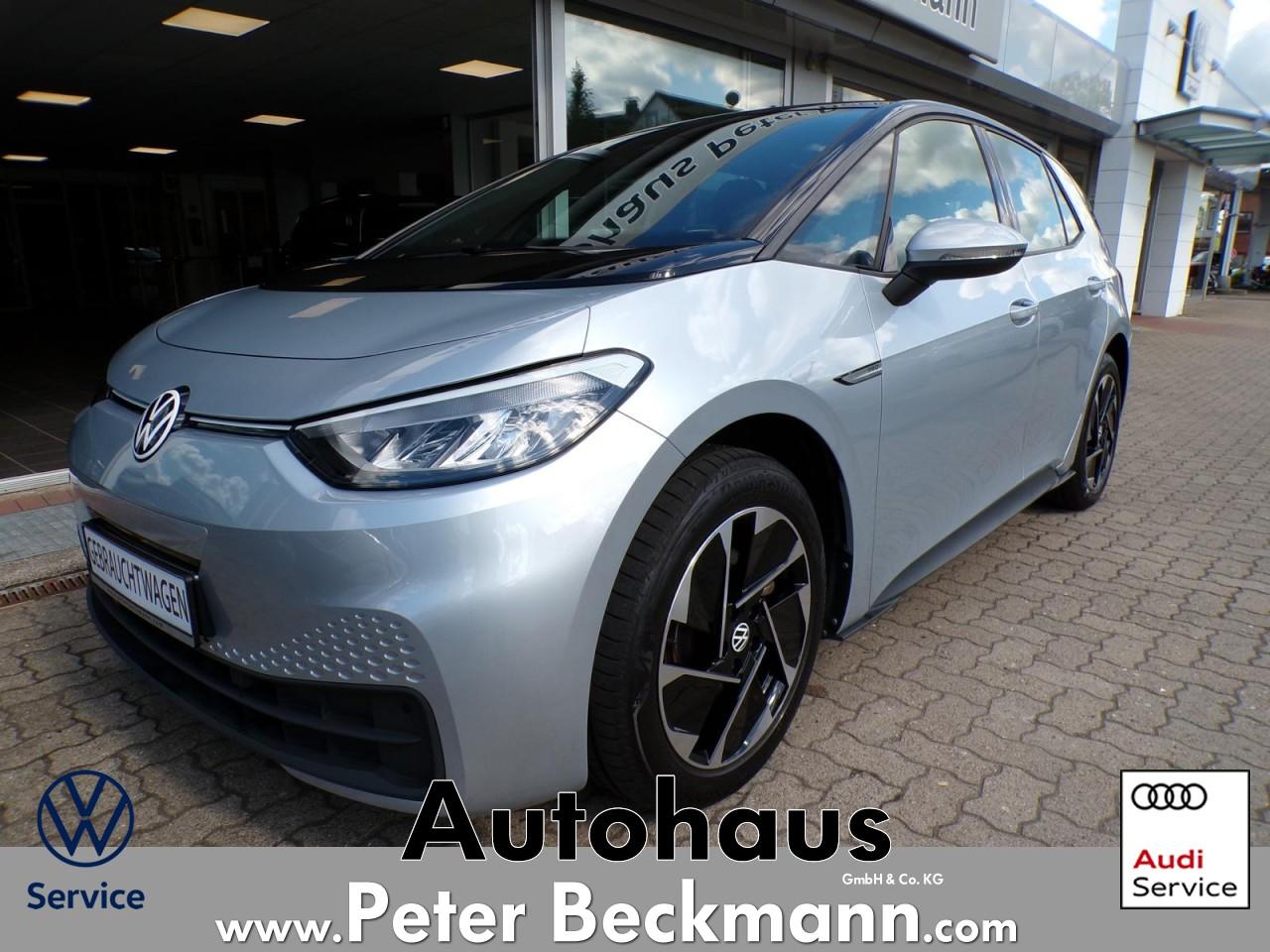 Volkswagen ID.3 PRO*107KW*CLIMA*NAVI*LED*PDC*ALU*ACC*1.HAND