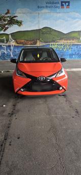 Toyota Aygo kleiner Defekt - : Kleine