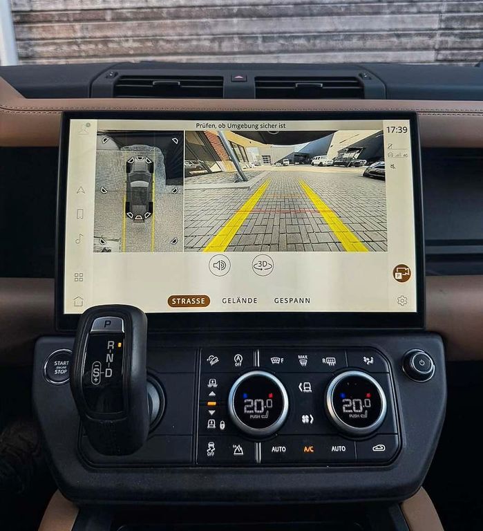 LAND-ROVER Defender 2026
