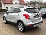 Opel Mokka X, 1.4, Aut. Navi, Kamera, LED, Touch - gebrauchte Opel Mokka aus dem Jahr 2017
