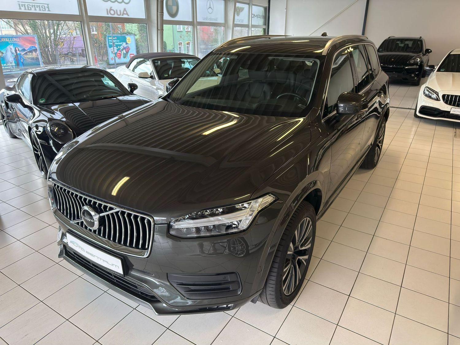 Volvo XC90  AWD/Kamera/Totw./Aktiv Fahrwerk/ SEHR GEPF