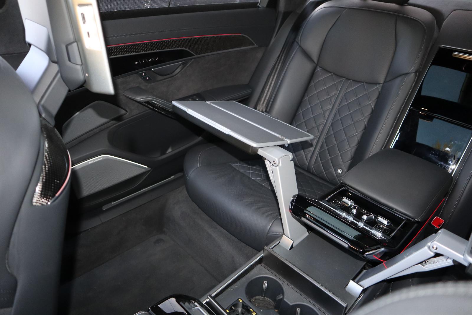 Audi A8L 60 TFSIe lang exclusive S-LINE/CARBON/B&Oadv