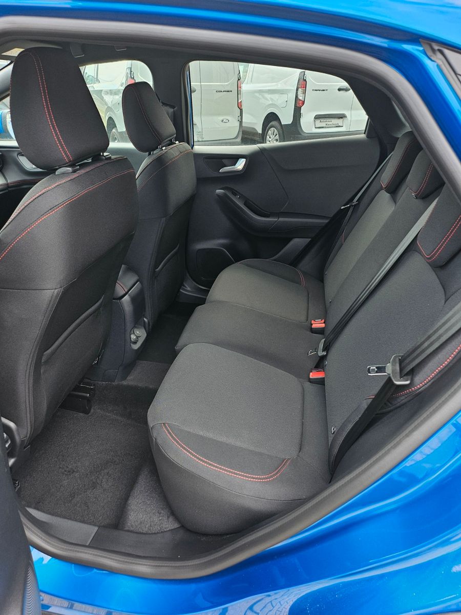 Fahrzeugabbildung Ford Puma ST-Line