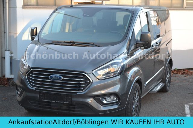 Ford Tourneo Custom  Autm. Titanium*LEDER*NAVI*8Sitze