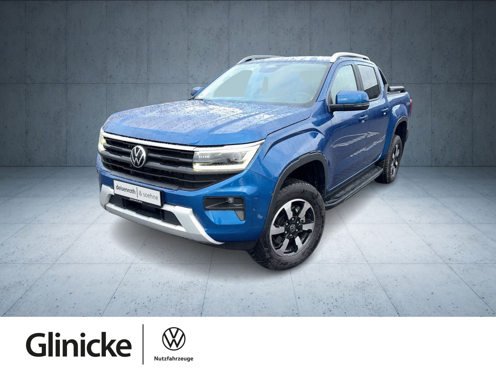 Volkswagen Amarok DoubleCab Life 2.0 TDI 4M Nav Matrix ACC foto 1
