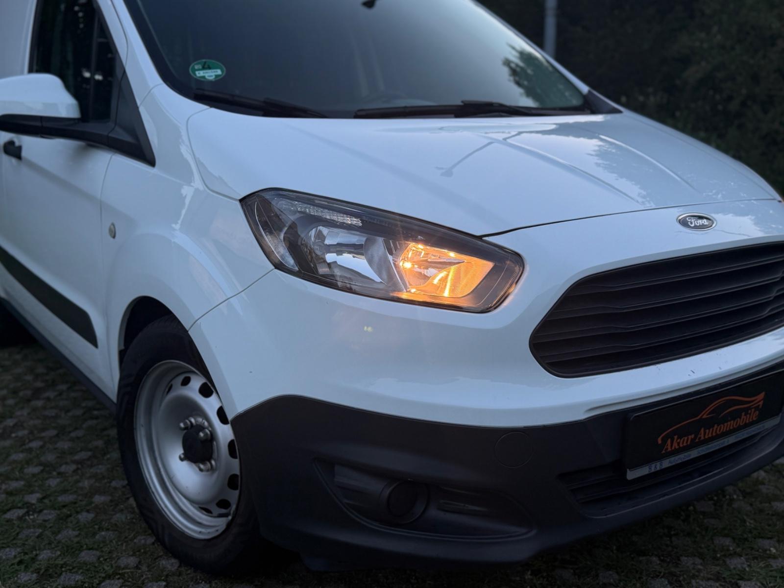 Ford Transit Courier Benziner *Euro6 *USB *El.Fenster