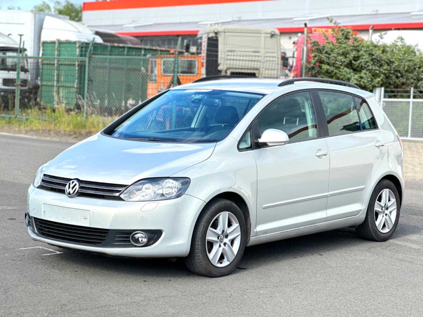 Volkswagen Golf Plus 1.4 Klimaautomatik  Sitzheizung 1 Hand