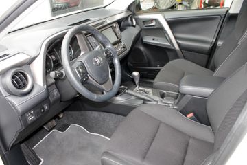 Toyota RAV 4 - 5