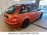 Skoda Fabia Cool Edition Stoff Function Enjoy Klima - gebrauchte Skoda Fabia aus dem Jahr 2008