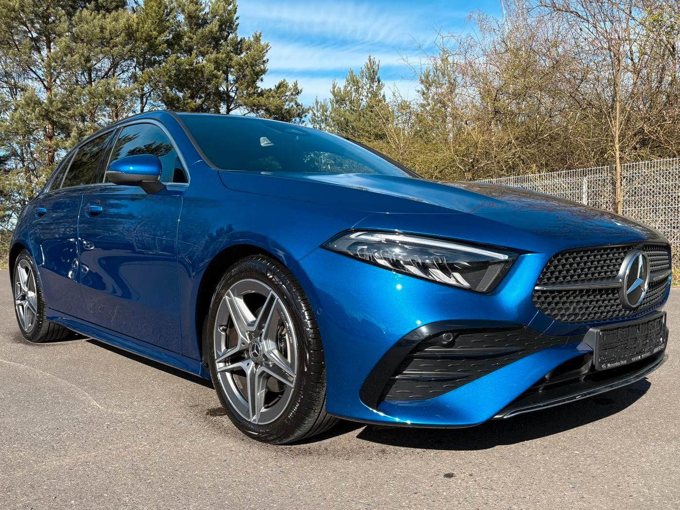 Mercedes-Benz A 200 *AMG-LINE*