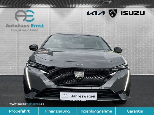 Peugeot 308 Plug-In Hybrid 180 e-EAT8 GT