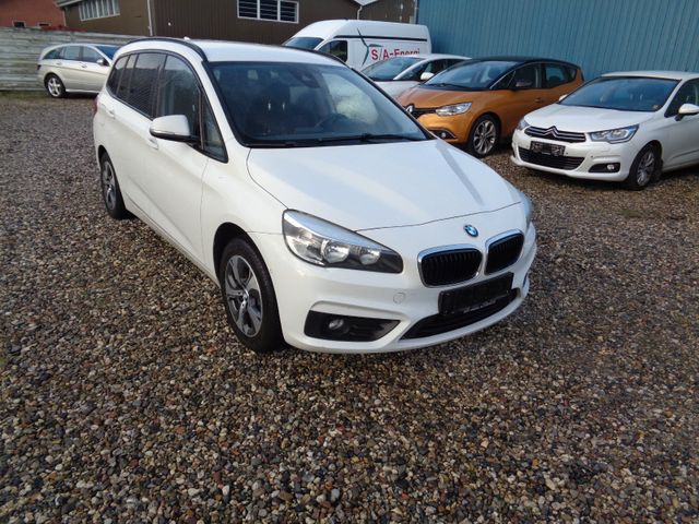 BMW 218 Baureihe 2 Gran Tourer 218 d Advantage