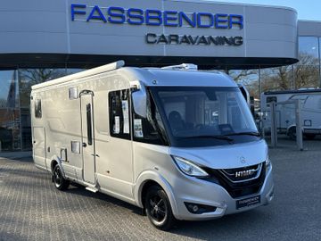 HYMER  ERIBA  HYMERCAR B-Klasse ML I 780 *Aktion Hubstützenanlage*