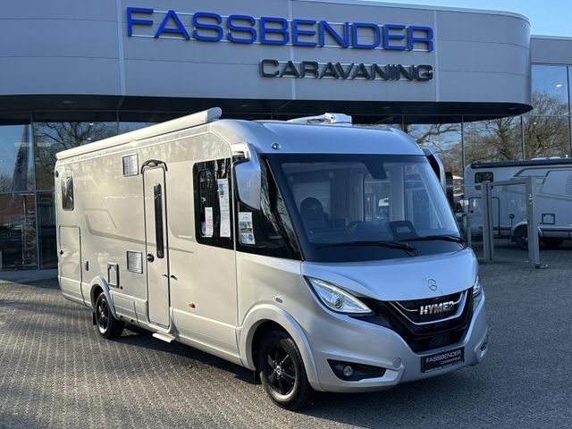 HYMER  ERIBA  HYMERCAR B-Klasse ML I 780 *Aktion Hubstützenanlage*