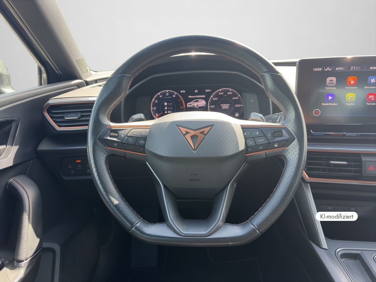 Cupra Leon - Bild 9